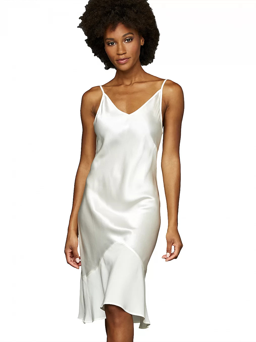 Splendid Silk Nightgown