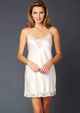Indulgence Silk Short Chemise